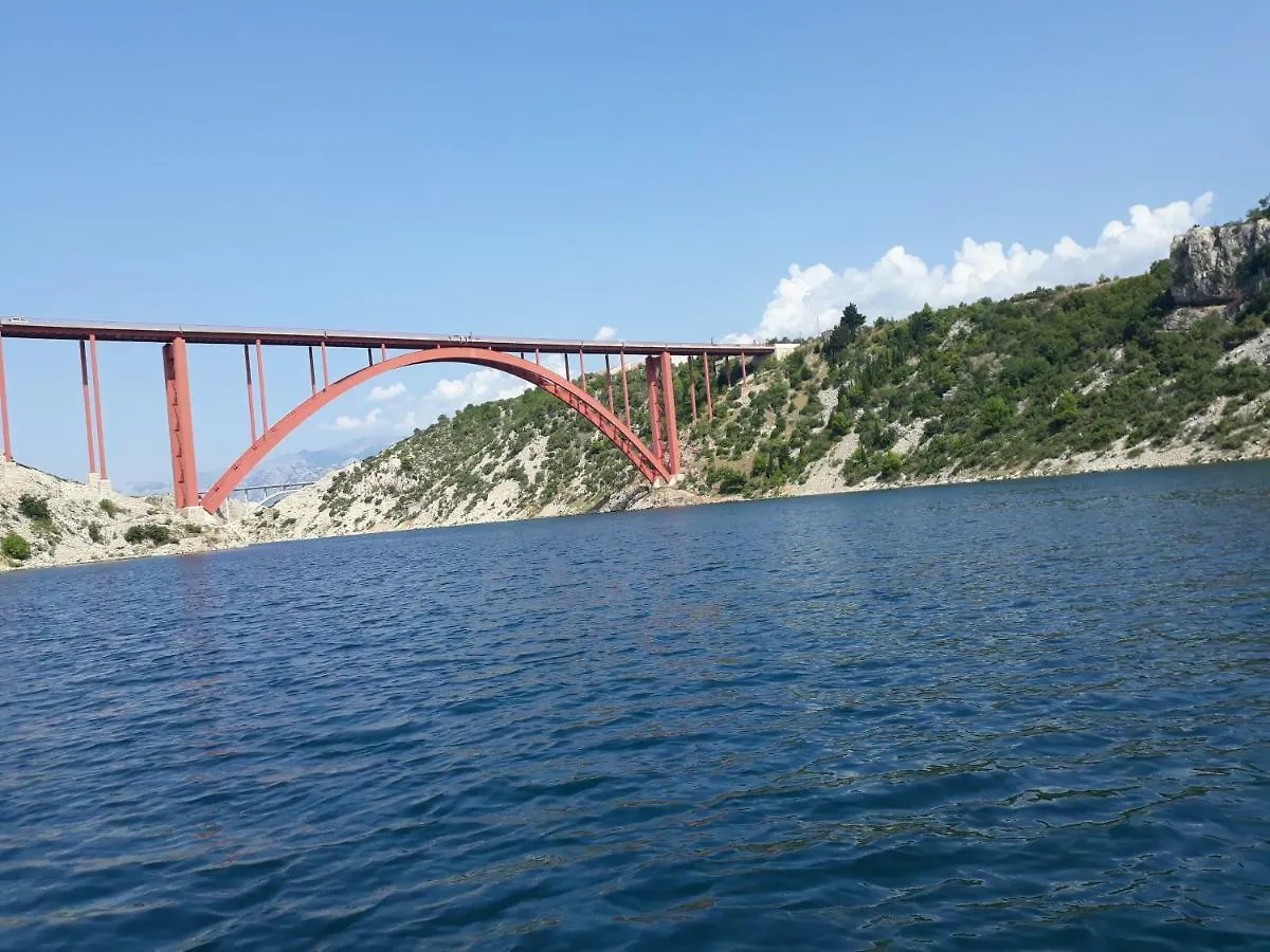 Seafront Apartment Riva Novigrad  Novigrad (Dalmatia)