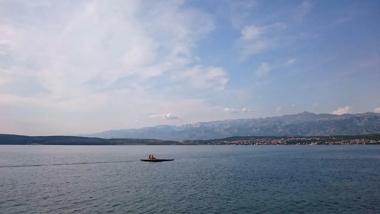 Seafront Apartment Riva Novigrad
