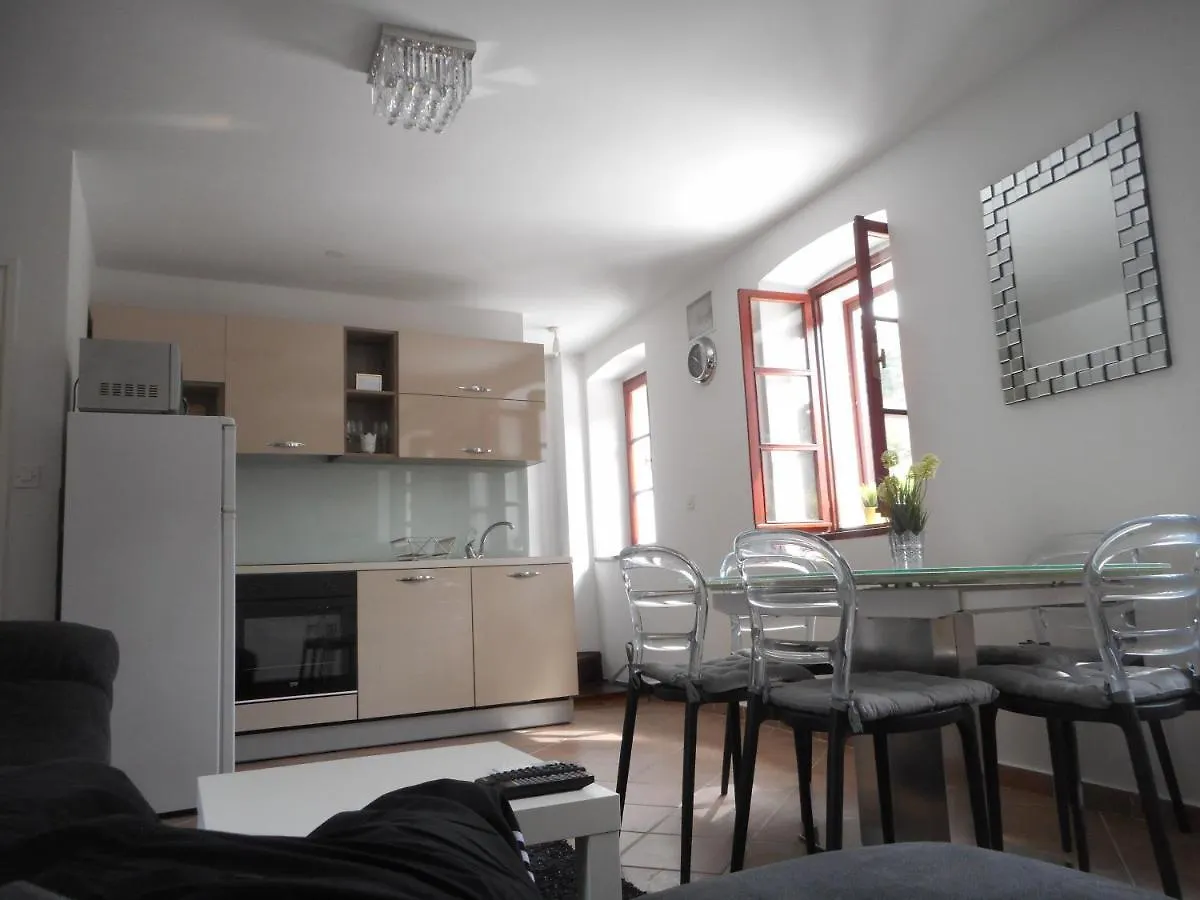 Seafront Apartment Riva Novigrad   Novigrad (Dalmatia)