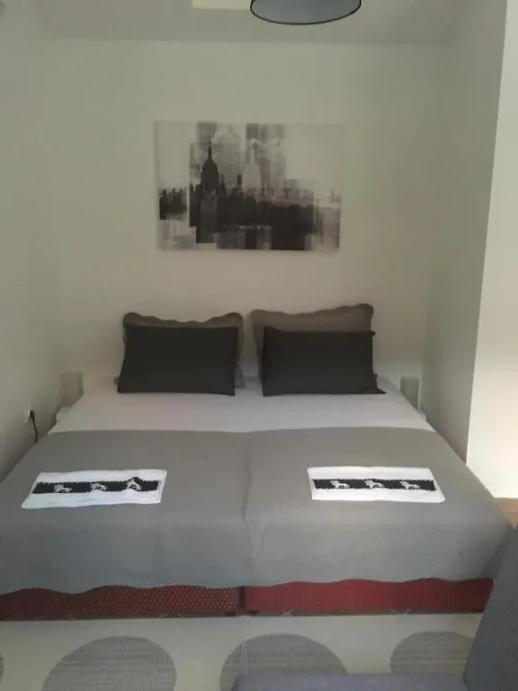 Seafront Apartment Riva Novigrad  Croatia
