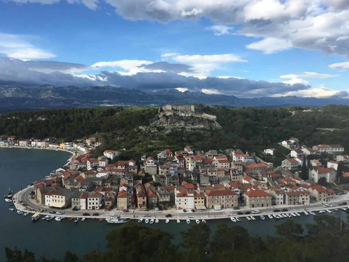 Seafront Apartment Riva Novigrad  0*, Novigrad (Dalmatia) Croatia