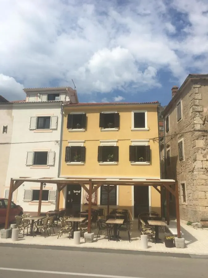 Seafront Apartment Riva Novigrad  0*, Novigrad (Dalmatia) Croatia