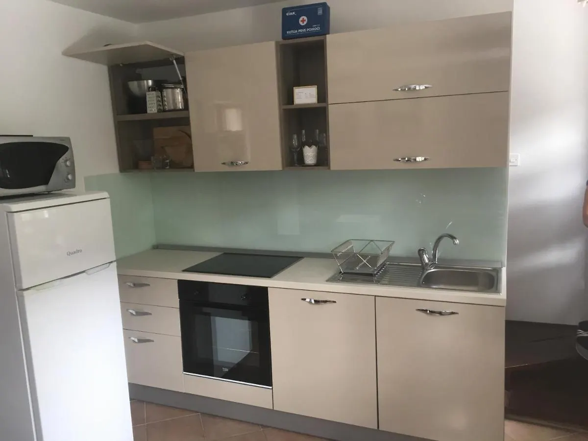 Seafront Apartment Riva Novigrad  Novigrad (Dalmatia)