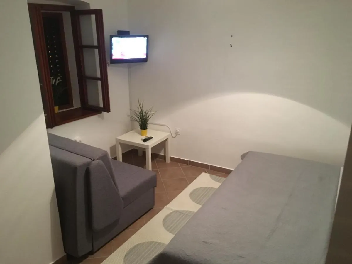 Seafront Apartment Riva Novigrad  Croatia