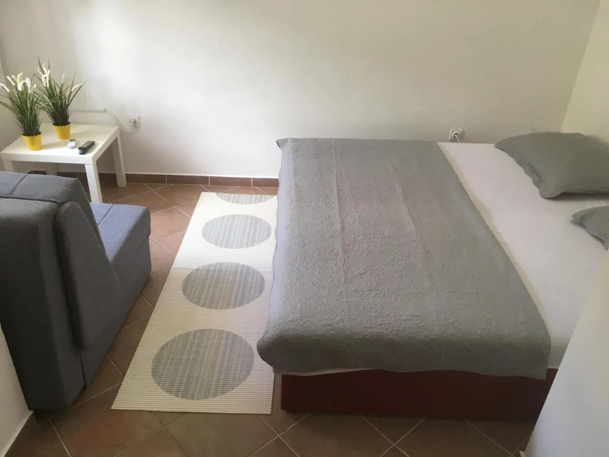 Seafront Apartment Riva Novigrad  Croatia