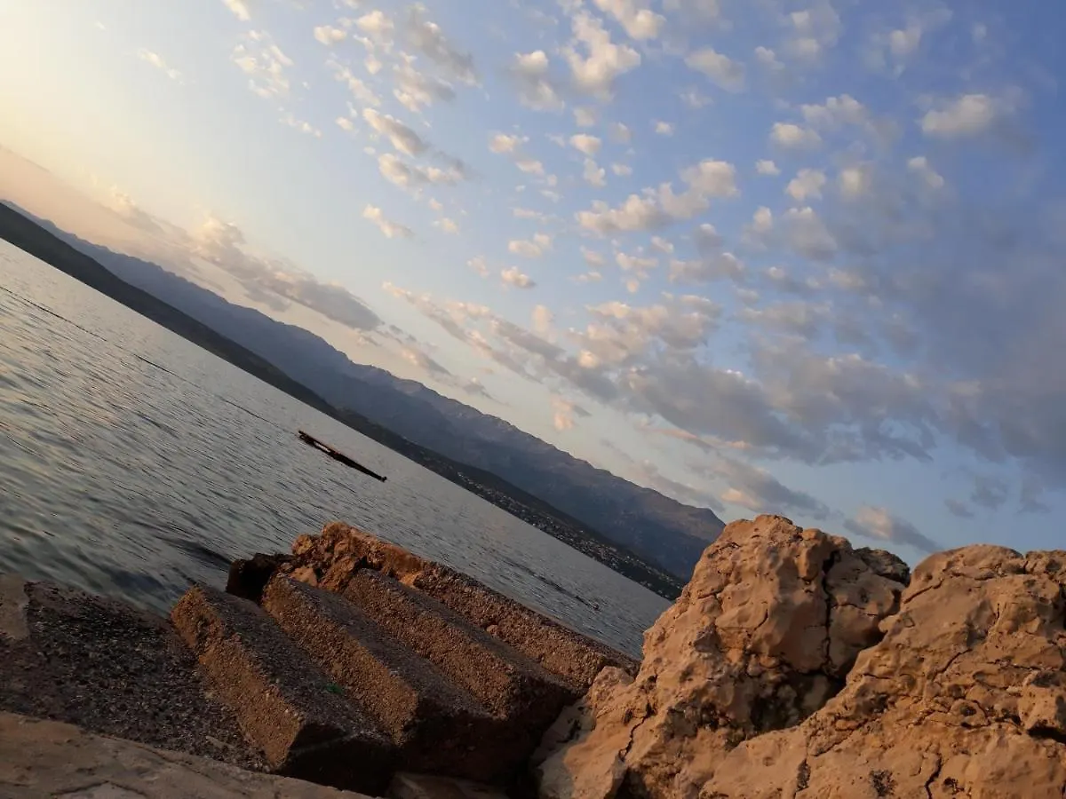 Seafront Apartment Riva Novigrad