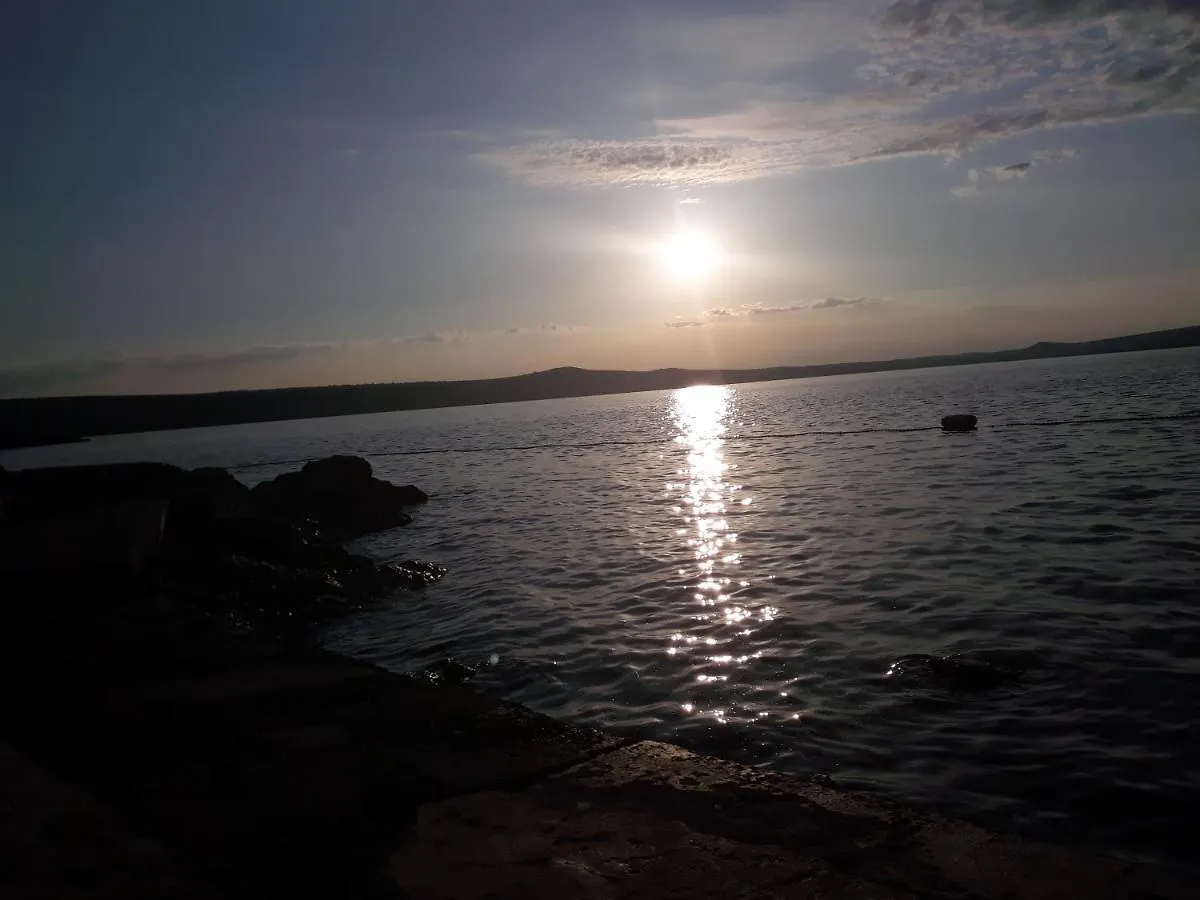 Seafront Apartment Riva Novigrad  Croatia