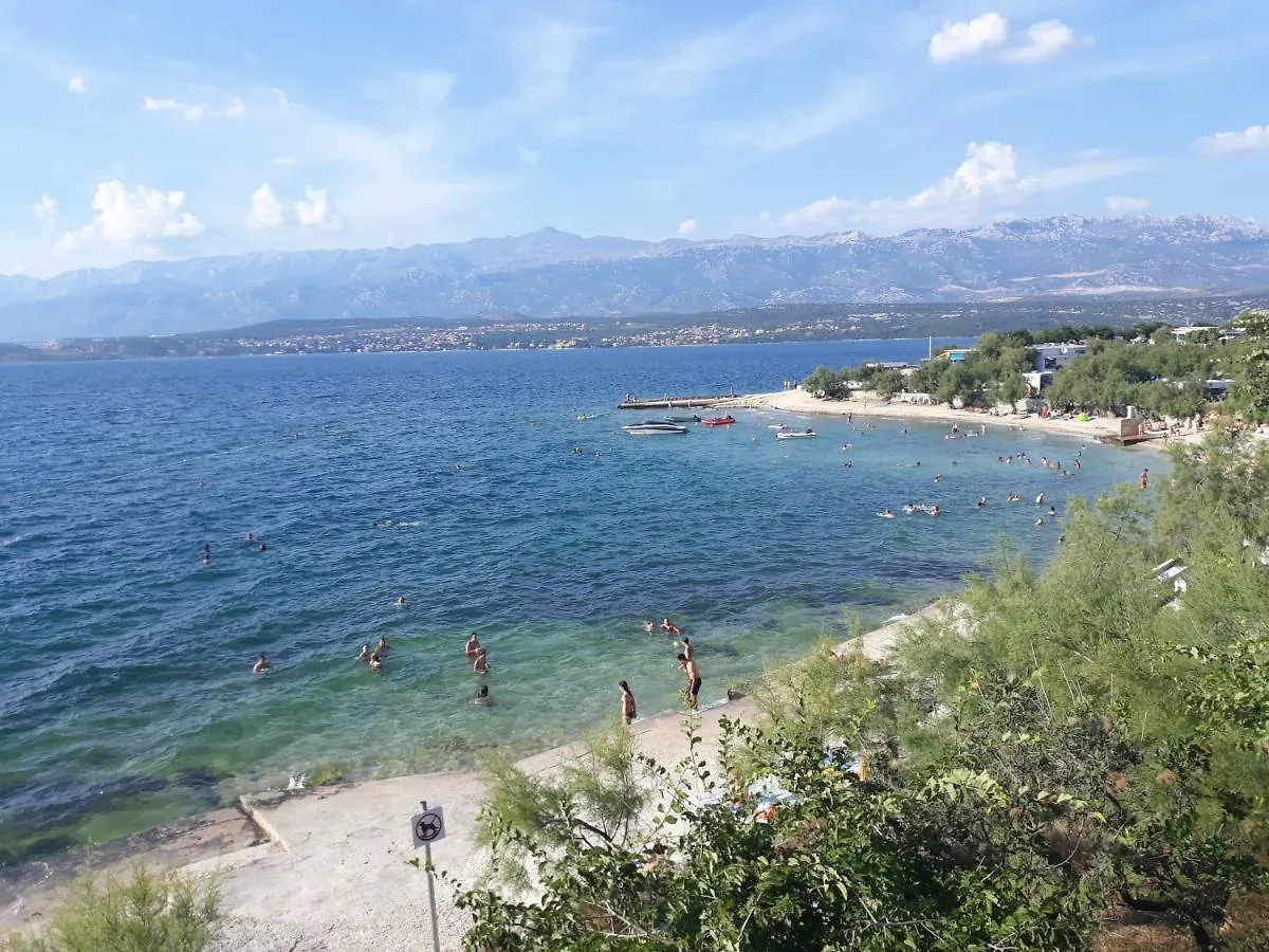 Seafront Apartment Riva Novigrad  0*, Novigrad (Dalmatia) Croatia