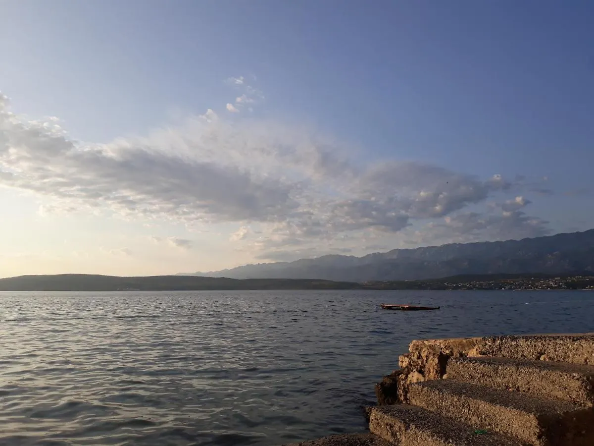 Seafront Apartment Riva Novigrad  Croatia